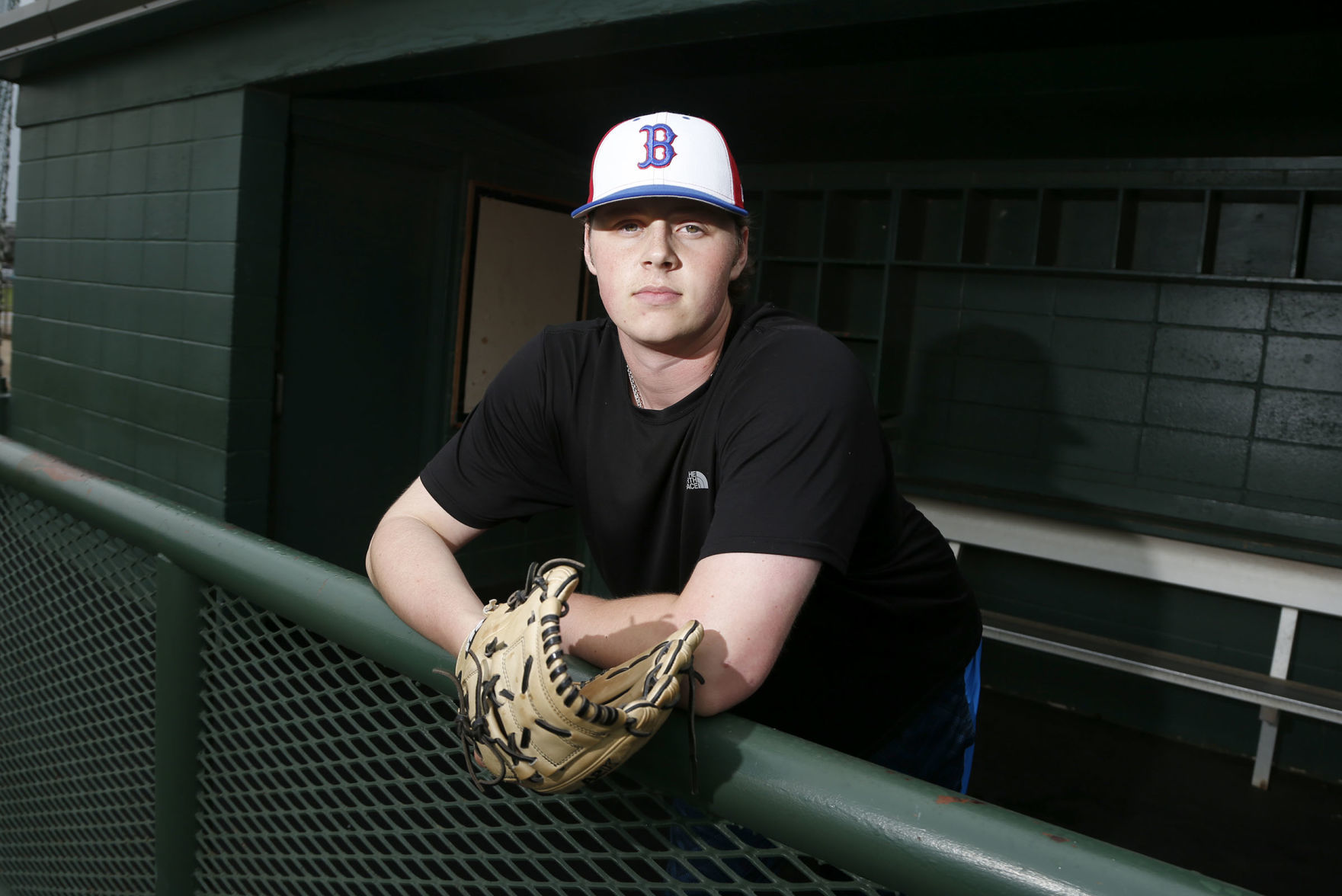 First team: Bixby (6A) senior DH Jake Bennett